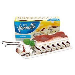 Algida Viennetta zmrzlina 650ml, vybrané druhy Algida Viennetta zmrzlina 650ml, vybrané druhy