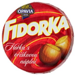 Opavia Fidorka 30g, vybrané druhy Opavia Fidorka 30g, vybrané druhy