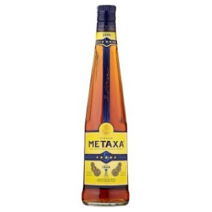 Metaxa 5* 38% Metaxa 5* 38%