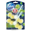 Domestos Power 5 tuhý WC blok 2 x 55g, vybrané druhy