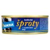 Sokra Baltické šproty v rostlinném oleji 240g