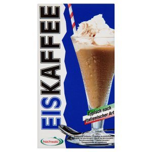 Eiskaffee ledová káva 500ml Eiskaffee ledová káva 500ml