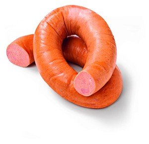 Točený šunkový salám 100g Točený šunkový salám 100g