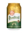 Pilsner Urquell 12°, světlý ležák (plechovka)