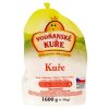 Vodňanské Kuře Bez drobů, kuchané, hluboce zmrazené 1600g