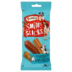 Frolic Tyčinky 7 ks 175g, vybrané druhy Frolic Tyčinky 7 ks 175g, vybrané druhy