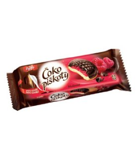 Figaro Čokopiškoty 147g, vybrané druhy Figaro Čokopiškoty 147g, vybrané druhy