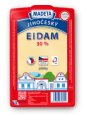 Jihočeský eidam 30%, plátky 100g, vybrané druhy