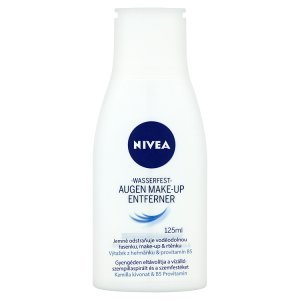 Nivea Odličovač make-upu a očí 125ml, vybrané druhy Nivea Odličovač make-upu a očí 125ml, vybrané druhy