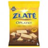 Opavia Zlaté Oplatky s náplní, vybrané druhy