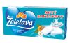 Želetava Nový smetanový 150 g, vybrané druhy