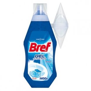 Bref Fresh WC gel 360ml, vybrané druhy Bref Fresh WC gel 360ml, vybrané druhy