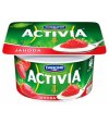 Activia Ovocná 120g, různé příchutě