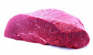 Hovězí zadní 1 kg Hovězí zadní 1 kg