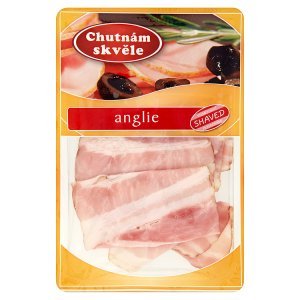 Le & Co Anglická slanina shaved 100g Le & Co Anglická slanina shaved 100g