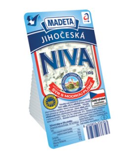 Jihočeská Niva 50%, 110g Jihočeská Niva 50%, 110g