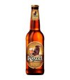 Velkopopovický Kozel Světlý, výčepní pivo 0,5l