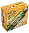 Staropramen Ležák, světlé pivo (8 lahví)