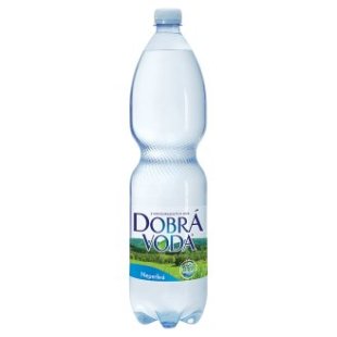Dobrá voda přírodní minerální voda, vybrané druhy Dobrá voda přírodní minerální voda, vybrané druhy