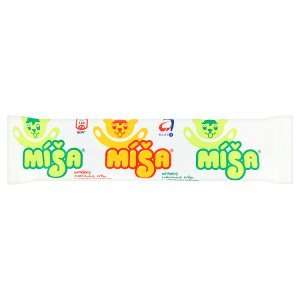 Míša Tvarohový 55ml, vybrané druhy Míša Tvarohový 55ml, vybrané druhy