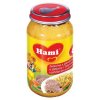 Hami masozeleninový příkrm 200g, vybrané druhy