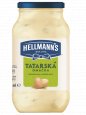Hellmann’s majonéza, tatarská omáčka 650ml, vybrané druhy