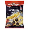 Don Peppe Bramborové šišky s makovou náplní 600g