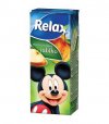 Relax dětský ovocný nápoj 200ml, různé druhy