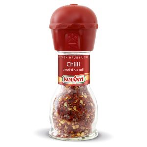 Kotányi Mlýnek 29-90g, vybrané druhy Kotányi Mlýnek 29-90g, vybrané druhy