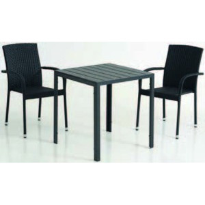 ARCHIV ZAHRADNÍ STŮL JERSORE A ŽIDLE HALDBJERG v akci platné do