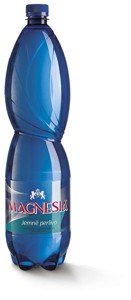 Magnesia přírodní minerální voda Magnesia přírodní minerální voda