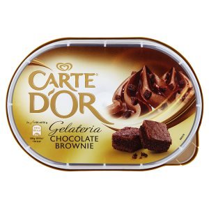 Carte D'Or zmrzlina 900ml, vybrané druhy Carte D'Or zmrzlina 900ml, vybrané druhy