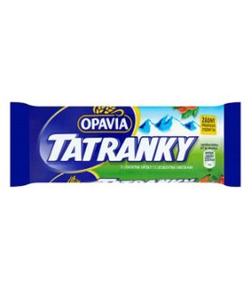 Opavia Tatranky, různé druhy Opavia Tatranky, různé druhy