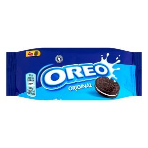 Oreo sušenky 44g, vybrané druhy Oreo sušenky 44g, vybrané druhy