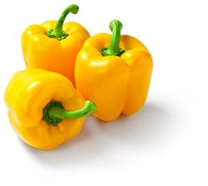 Paprika žlutá Paprika žlutá