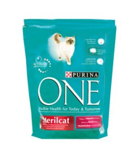 Purina One krmivo pro kočky, různé druhy Purina One krmivo pro kočky, různé druhy