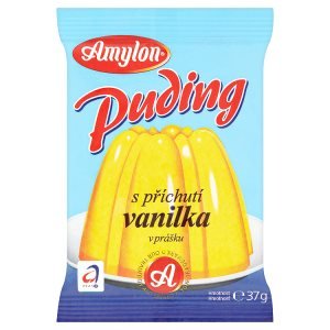 Amylon Puding 37-40g, vybrané druhy Amylon Puding 37-40g, vybrané druhy