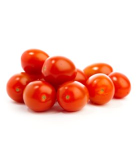 Cherry rajčata, kulatá Cherry rajčata, kulatá
