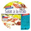 Gurmán Klub Bread & Dip Salát à la krab 150g