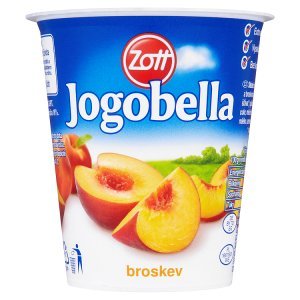 Zott Jogobella Jogurt různé příchutě 150g Zott Jogobella Jogurt různé příchutě 150g