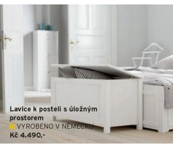Archiv Lavice K Posteli S Uloznym Prostorem V Akci Platne Do