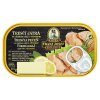 Kaiser Franz Josef Exclusive Tresčí játra ve vlastním oleji 115g, vybrané druhy