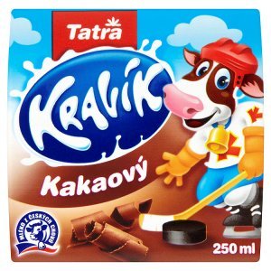 Tatra Kravík ochucený 250ml, vybrané druhy Tatra Kravík ochucený 250ml, vybrané druhy
