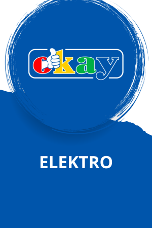 leták Okay Elektro