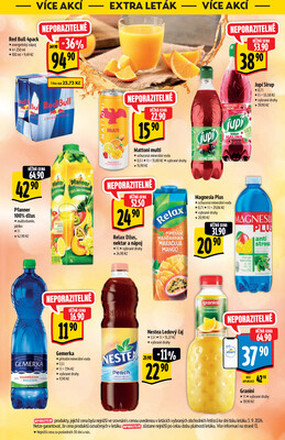 Albert Supermarket katalog Brand od 11.9. do 24.9.2024