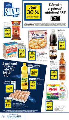 Tesco malé hypermarkety od 18.9. do 24.9.2024