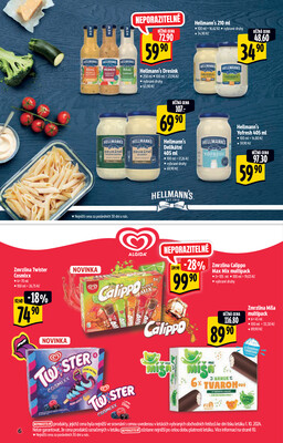 Albert Supermarket katalog Brand od 9.10. do 22.10.2024