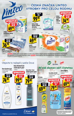 Albert Supermarket katalog Brand od 9.10. do 22.10.2024