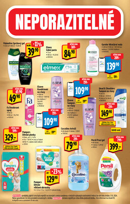 Albert Supermarket katalog Brand od 9.10. do 22.10.2024