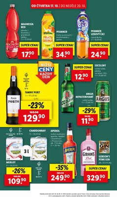 Lidl od 17.10. do 20.10.2024